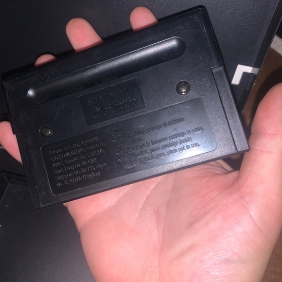 Sega Genesis Game Bundle - Picture 7 of 16